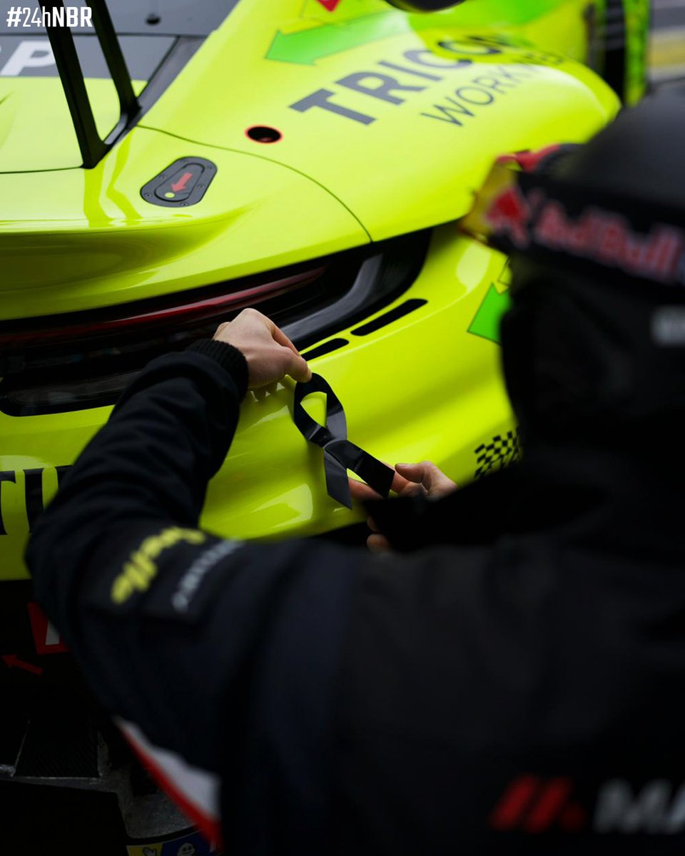 24hNBR's tweet image. Welcome back to Day 2 of the #24hNBR Qualifiers.
Today carries a special weight as we return to the track.

Today’s highlights:
⏱️ Qualifying: 08:30
⚡️ Top Qualifying: 10:30
🏁 Race start: 13:00

#24hnurburgring #motorsport #nordschleife #nürburgring