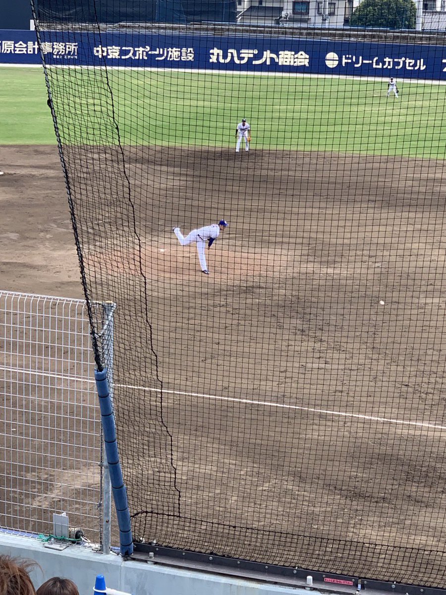 篠崎くんも投げたのか！！！！