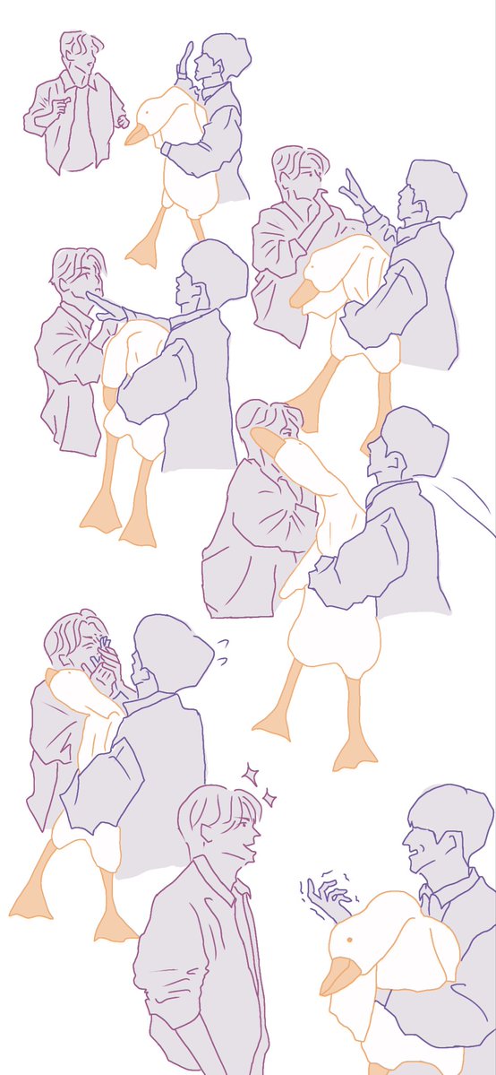 日曜日の朝 tweet media