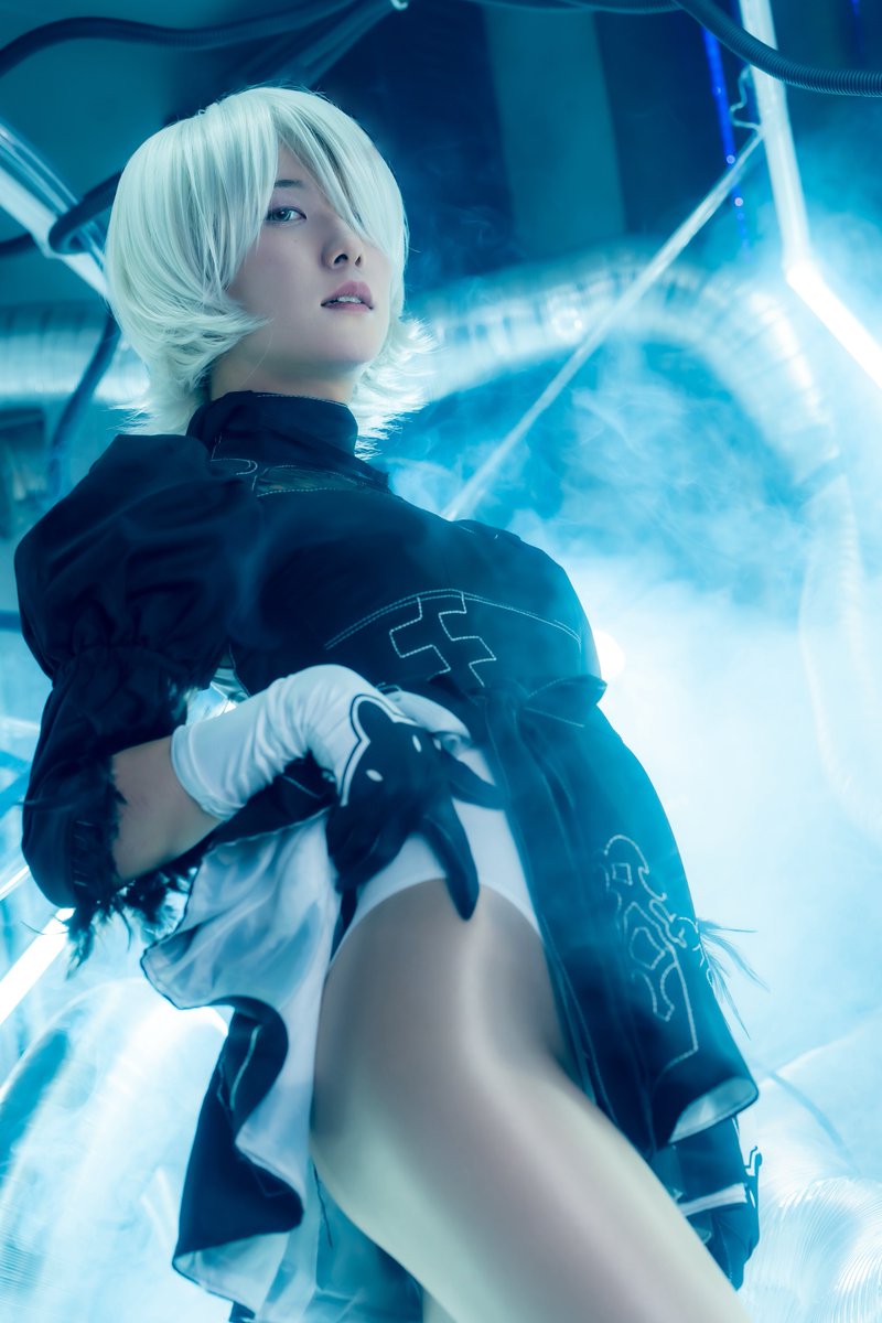 コスプレ/cosplay
NieR:Automata 2B

Photo:<a href="/gazirock/">我次郎インザダーク</a> 
studio:<a href="/studio_sheata/">スタジオシータ</a>