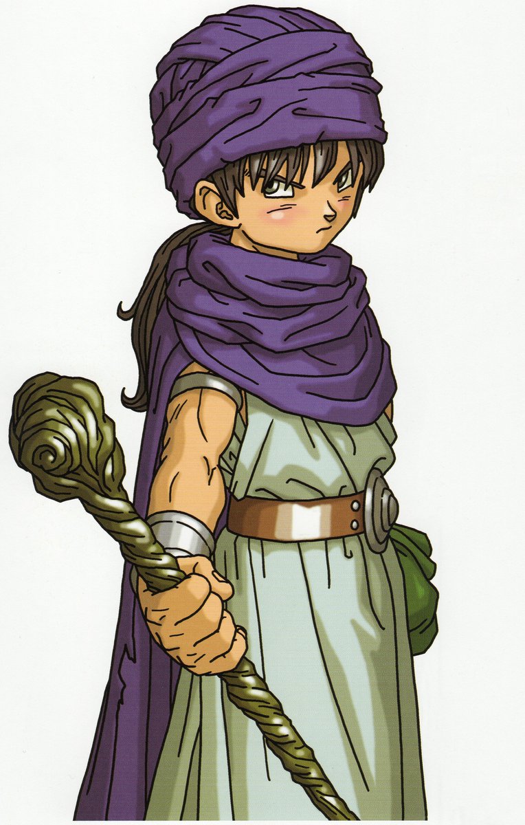 PiccoDamayonaiz's tweet photo. Akira Toriyama Dragon Quest Illustrations 30th📚🐉

Akira Toriyama, 2008 (4K scans) https://t.co/w9c2yTR55C