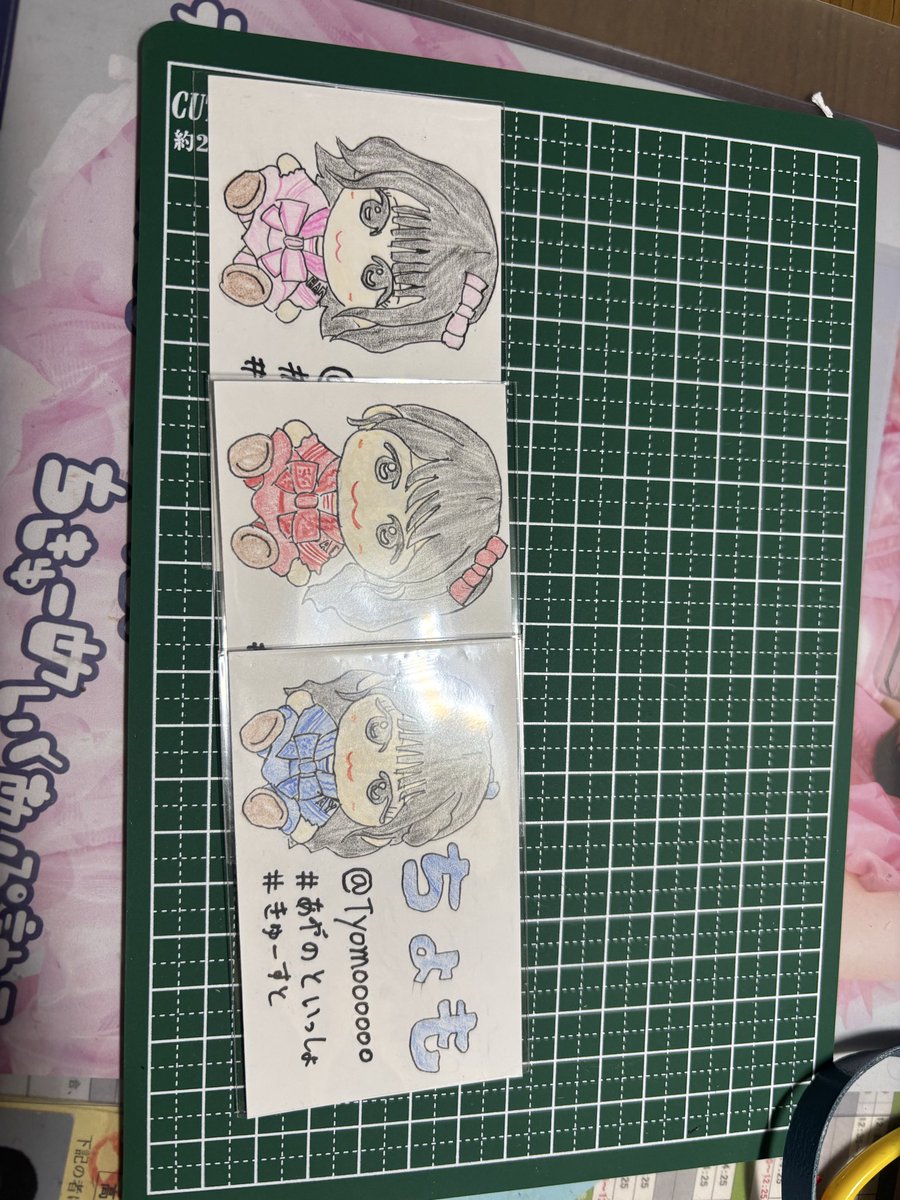 ちょも tweet media