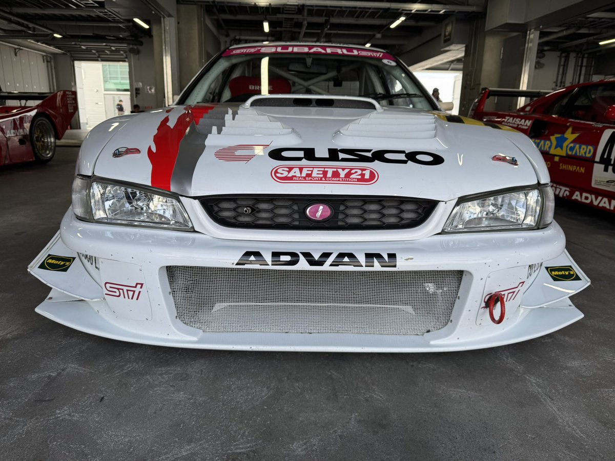 SGP FORESTER TV tweet media