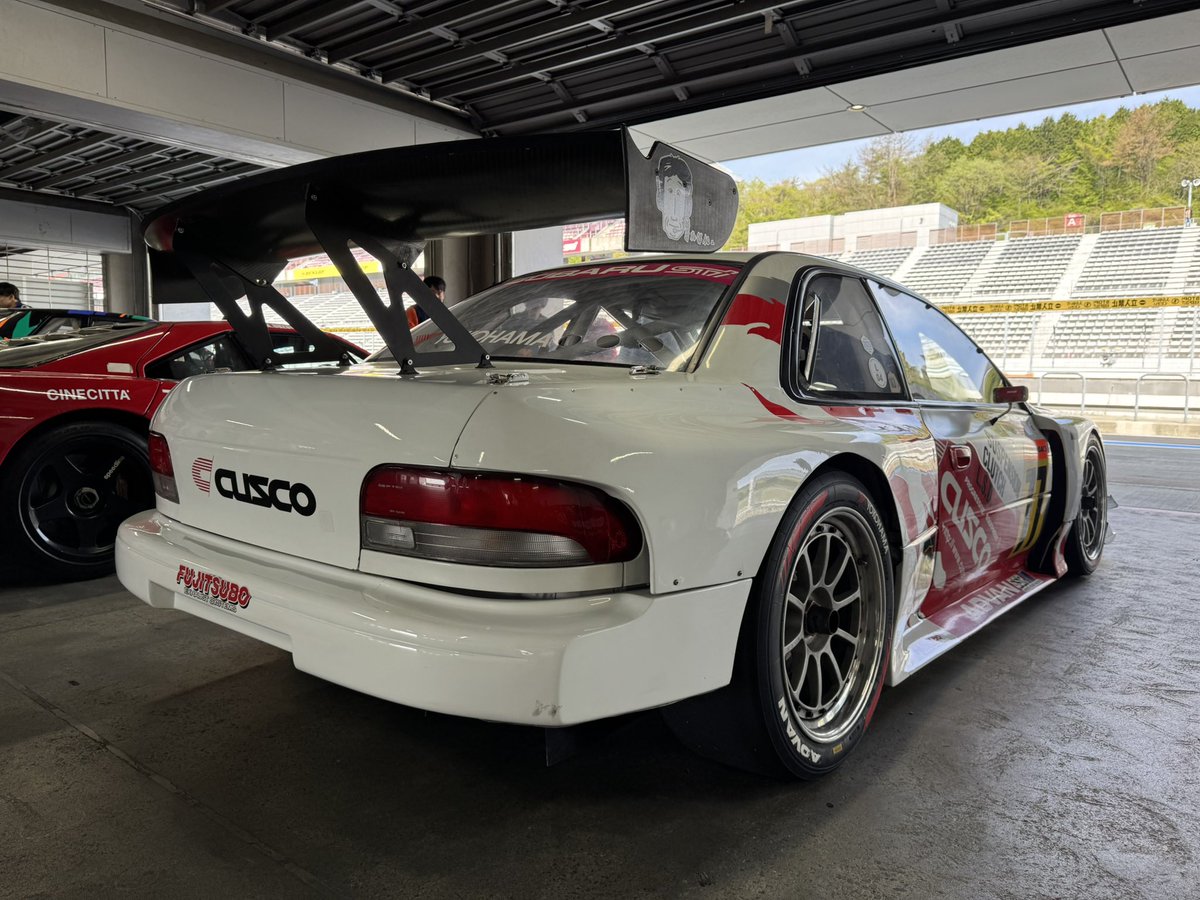 SGP FORESTER TV tweet media