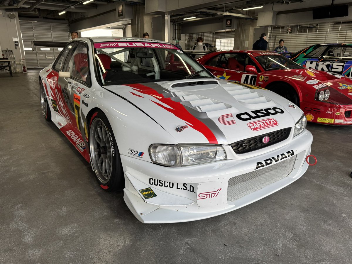 SGP FORESTER TV tweet media