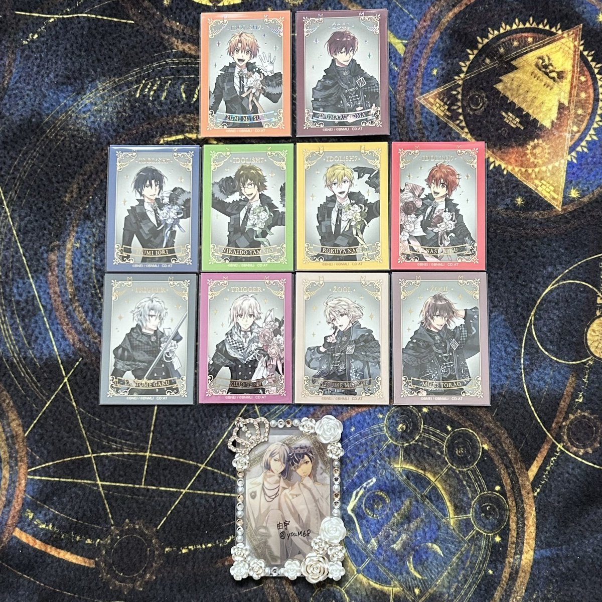 由宇 tweet media