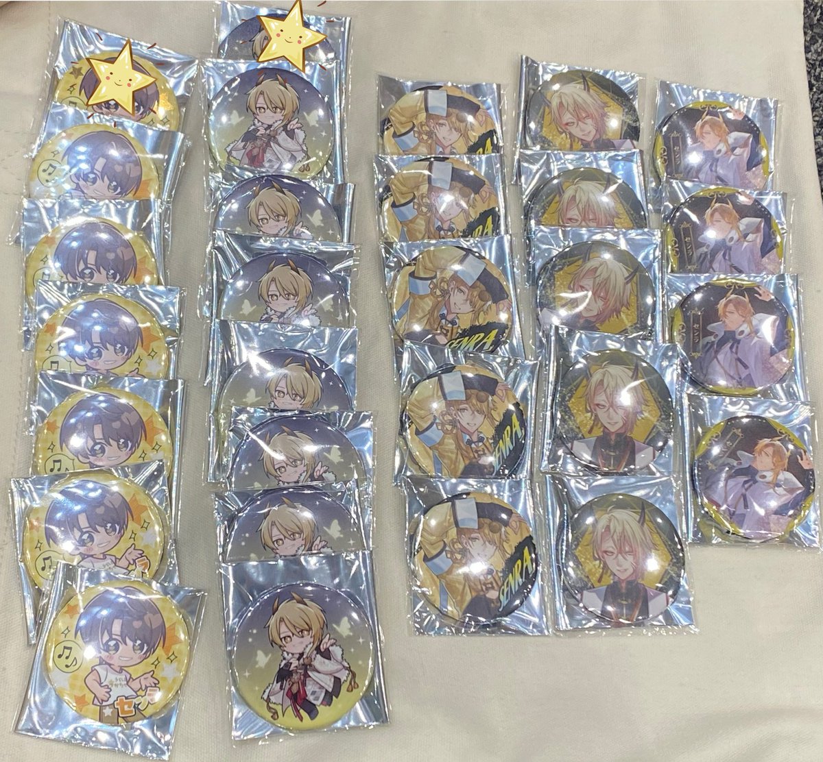 aI💜🐿️@取引垢 tweet media