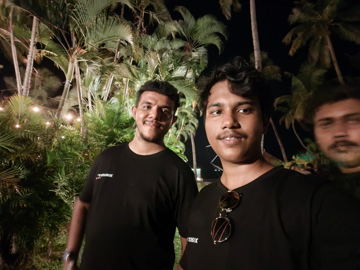 E4Ldo's tweet image. Fun moments captured during the xiaomi 17 ultra event "RULE THE NIGHT"
#XiaomiFansClub #XiaomiInnerCircle #RuleTheNight
#Xiaomi17Ultra
@pixelwithme @ritij @atytse @XiaomiIndia @gautmeluv