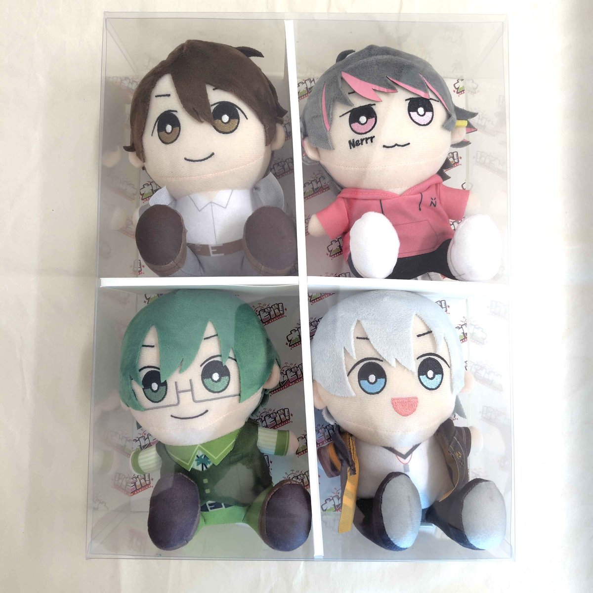 toro_trtr's tweet photo. 譲渡　高田村 ポップアップストア
ヴィランズ スペフェス 缶バッジ オレビバ

譲　画像
求　買取　定価1/3〜定価+送料

グッズ整理目的です
お気軽にお声掛けください🍀
（ID付画像はお声掛け頂いた後に提示いたします）
#高田村交換譲渡 
#高田村交易所交換譲渡 
#高田村ヴィランズ交換譲渡 https://t.co/MnQeU9BYhy