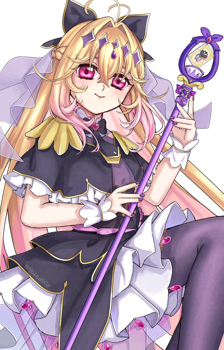 Bakuri | commissions open tweet media