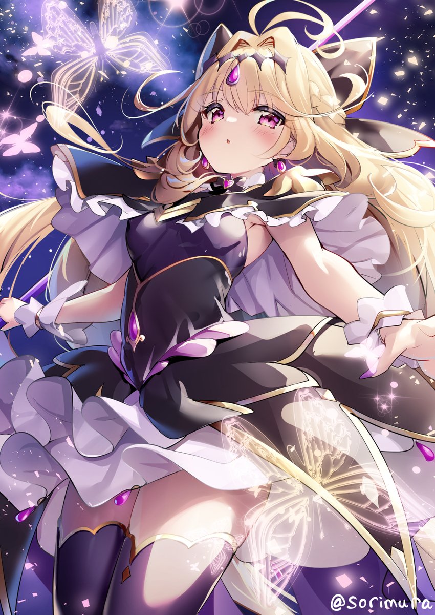 そりむらようじ／ゲチ子（冬コミ新刊電子版発売中）🐈🌼🎷 tweet media