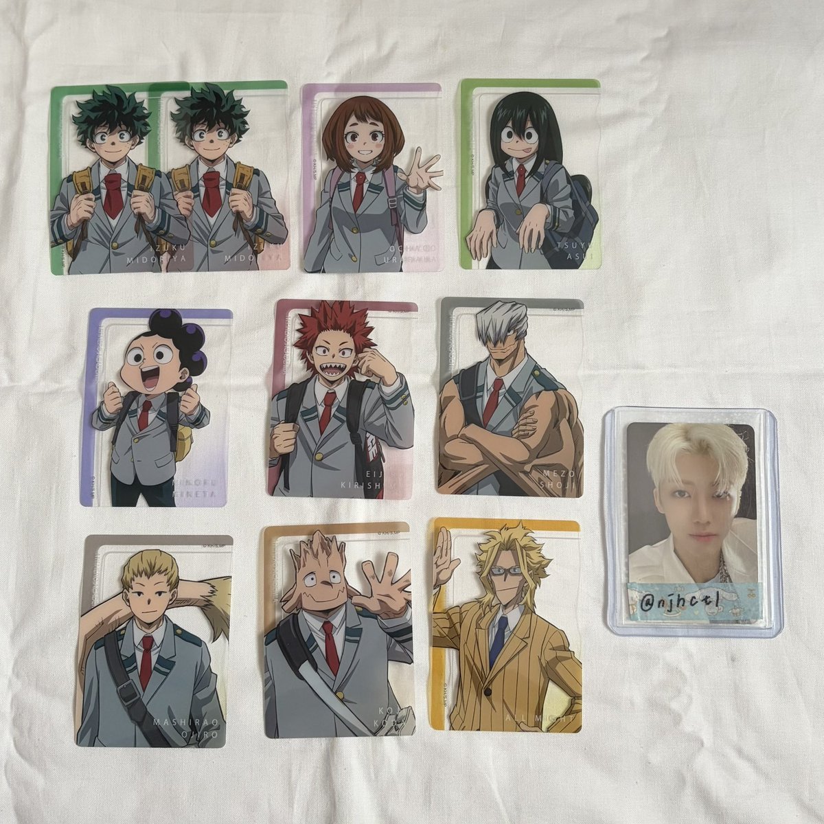 深夜@取引 tweet media