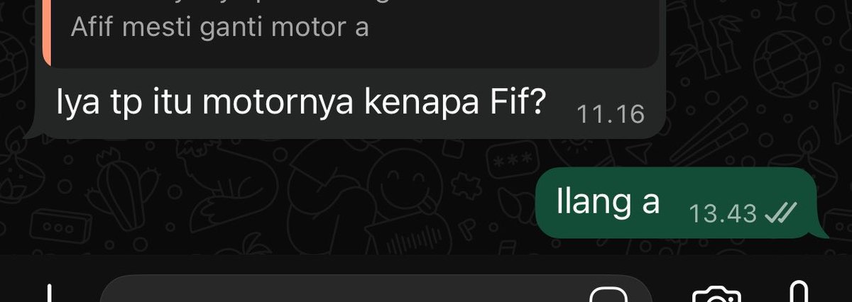 Maaf hazelnutnya habis tweet media