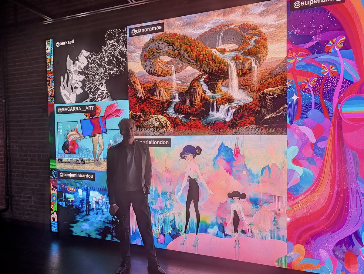 Daniel Ambrosi | dreamscapes.ai tweet media