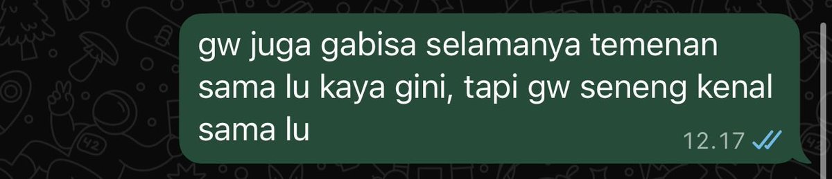 kOokiemiii's tweet photo. tanda tanda pas kuliah gabakal deket ni ini https://t.co/zvjALkIsJi