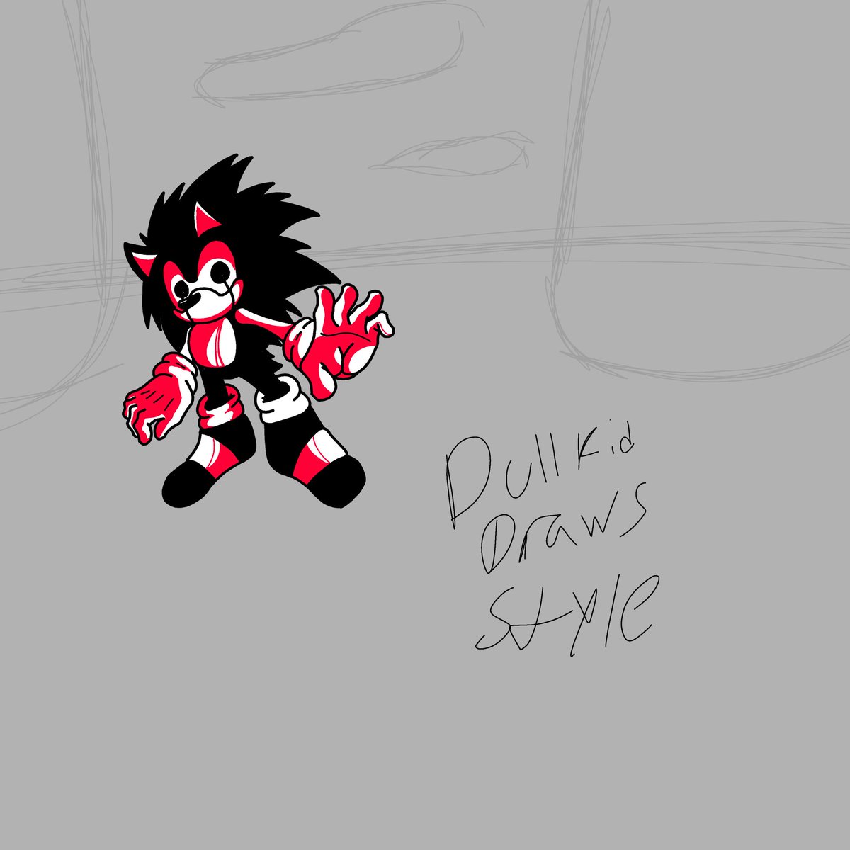 DullKidDraws's tweet image. #execommunity #sonicexe #Didyoumissm3exe sorry if it doesn't look right