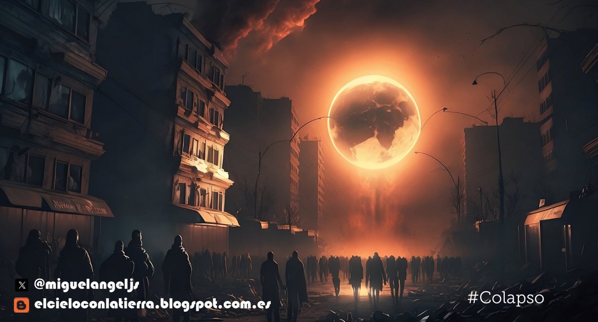 Buenos días y buen domingo #elCieloconlatierra.

Una reflexión sobre la situación social y eclesial actual 

lnkd.in/e5a_UNRS