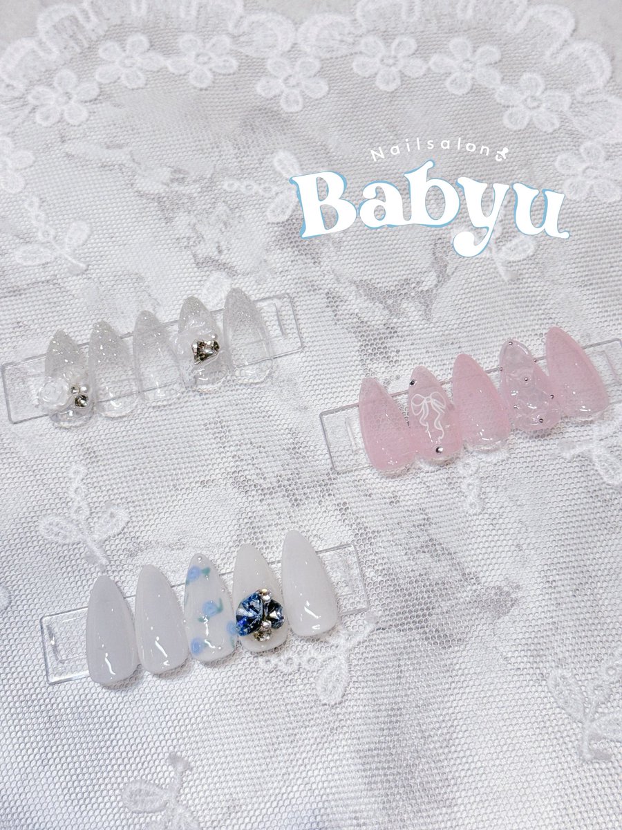Babyu_Nail's tweet image. 4本アートやり放題コース🌹
こちらはサンプルなのでこれ以外のデザインも持ち込み可能です◎
.
.
.
#ネイル #nail #新宿ネイル #ネイリスト募集