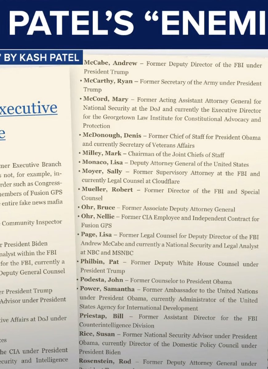ActorDeborah's tweet photo. @Laurieluvsmolly @FBIDirectorKash #KashPATEL I'm sure it's #Allergies ⁉️🙄🤨🤔😳🫣😤 #ChickMAGNET 🤢🤮 #Patel It PAYS to #LIE #PERJURY #NOEthics #FBI #Unfit #TrumpOWNSPatel #PATELEnemiesList #ConspiracyTheorist #J6 #TRUMPLoyalist #Rapist #FELON NOW #AboveTheLAW #Article2Section4 NOW‼️ 🤡🤥 https://t.co/ZiKcgAtzLo https://t.co/sYoNeOtj93