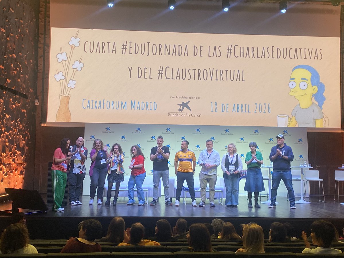 Javier  García López tweet media