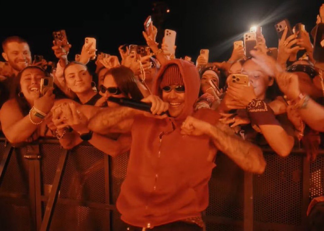 we really got our man back y’all