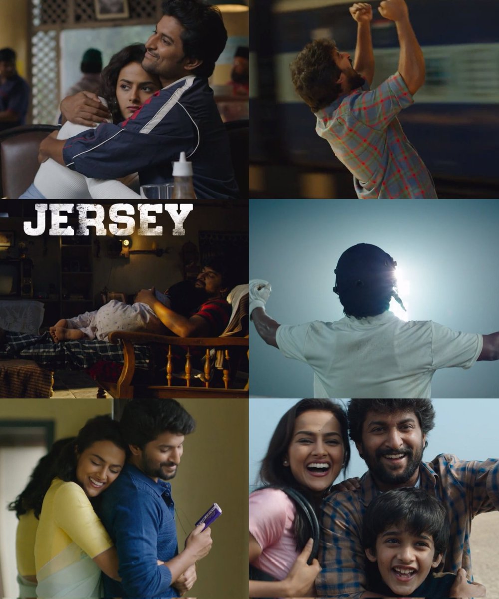 7 years of JERSEY - peak cinema. peak soundtrack. peak performance.