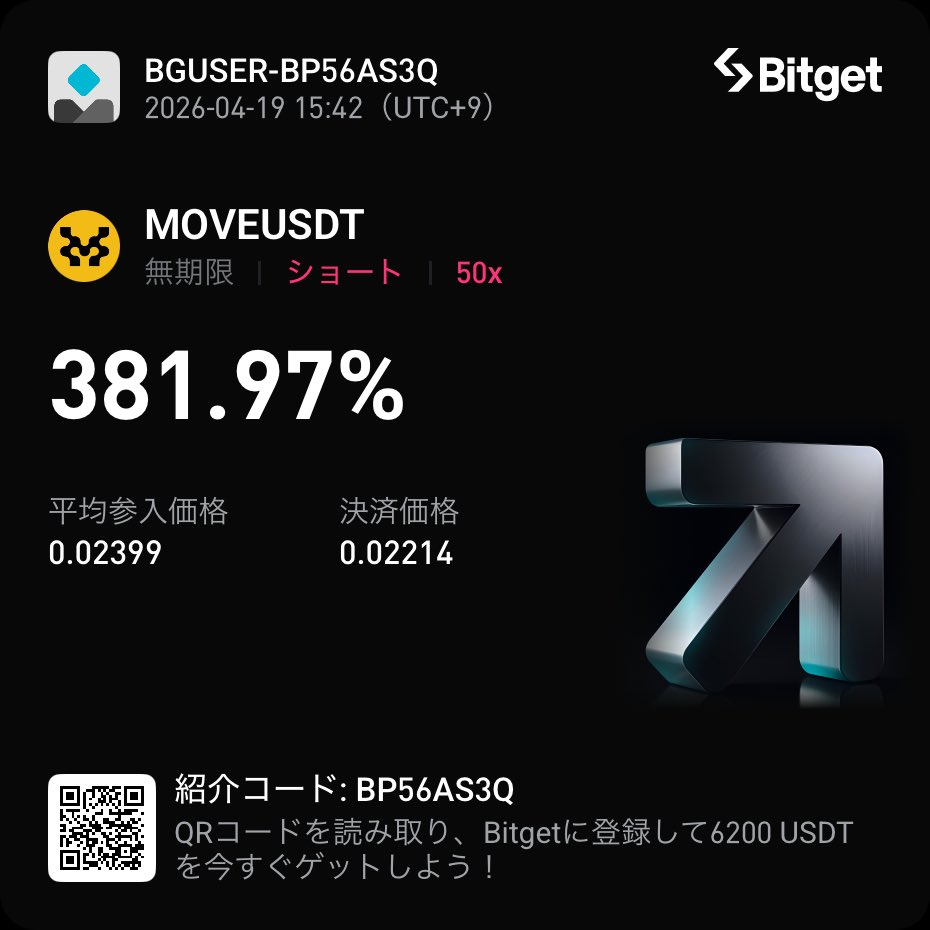 twmjade's tweet photo. $MOUE short position close https://t.co/1eIoBYUpnL