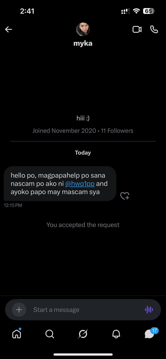 ‼️ SCAMMER ALERT‼️ tweet media