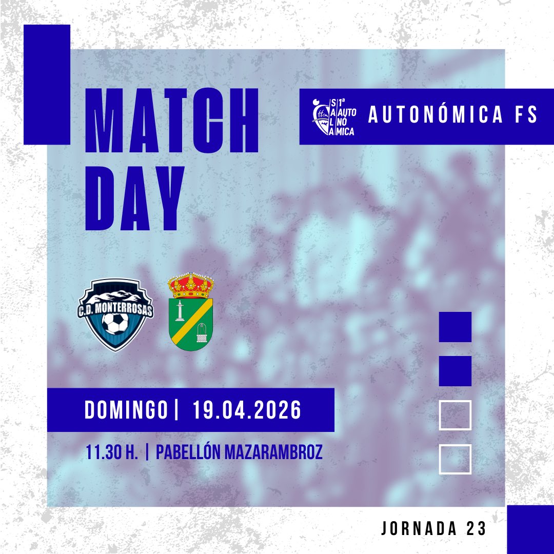 CD Monterrosas tweet media