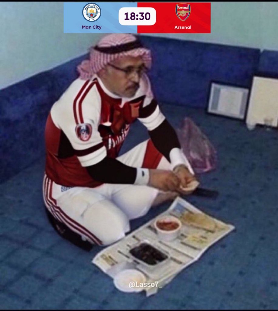 شاب يترك فطوره و يفطر هواجيس
