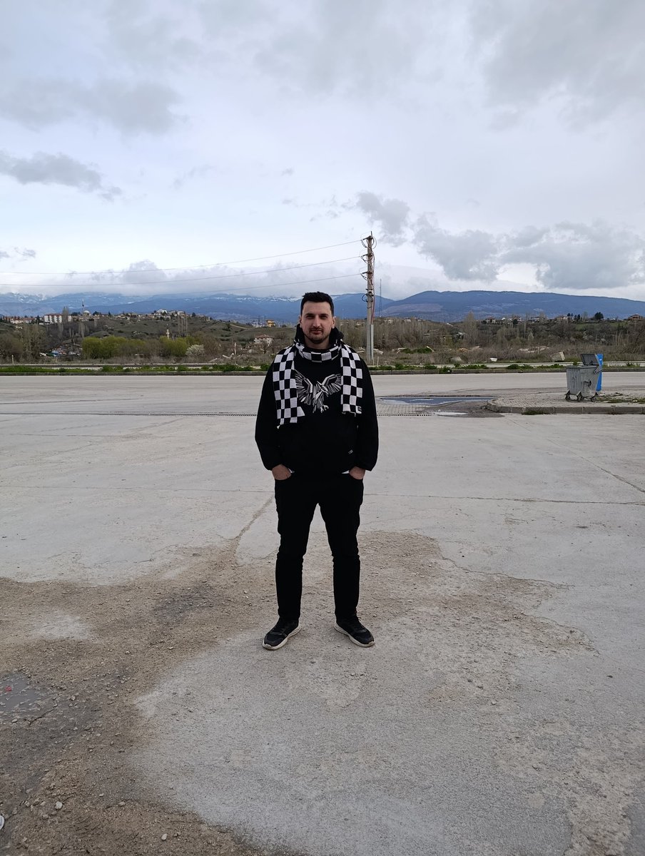 Samet Demir 54 tweet media