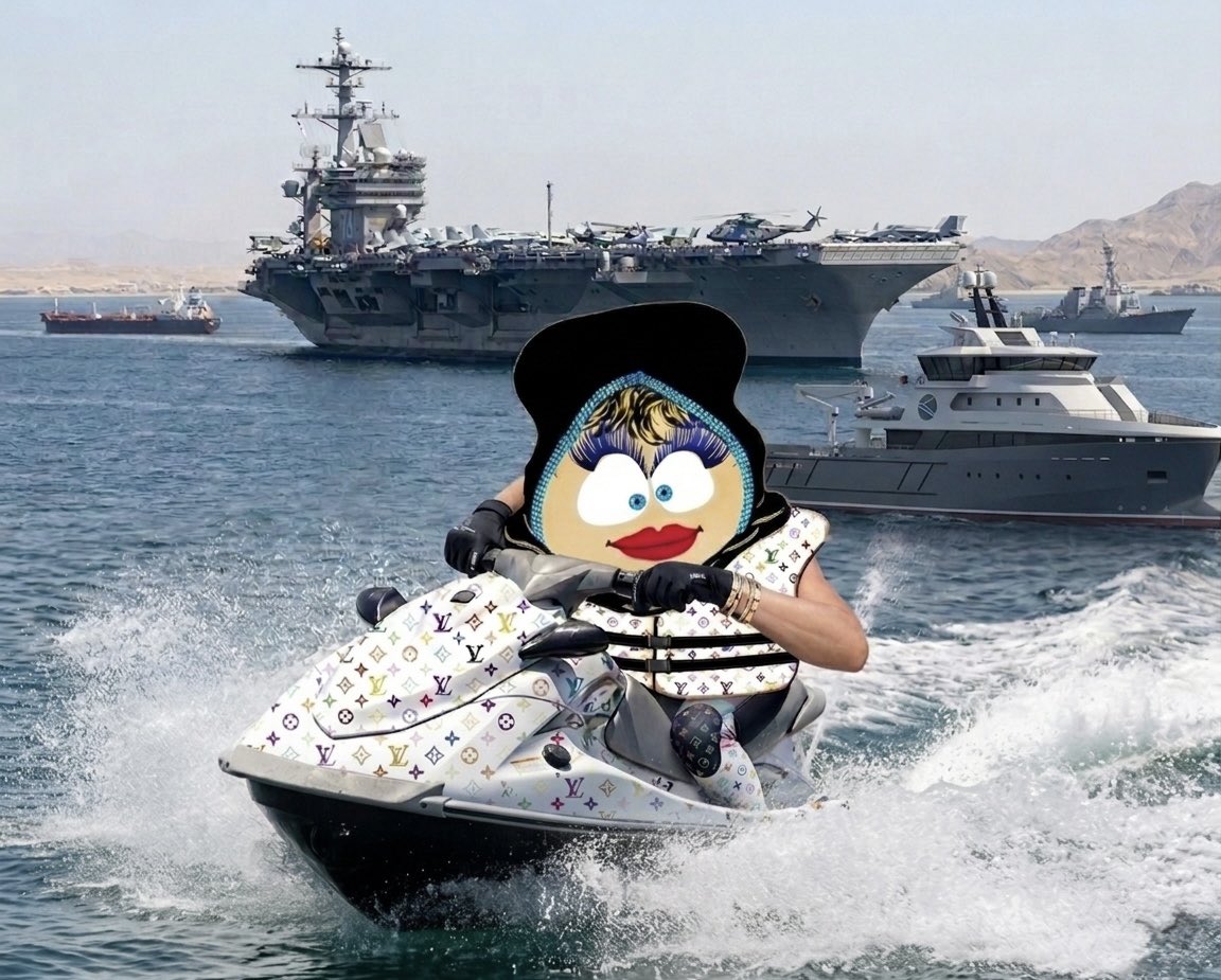 مس عطيات tweet media