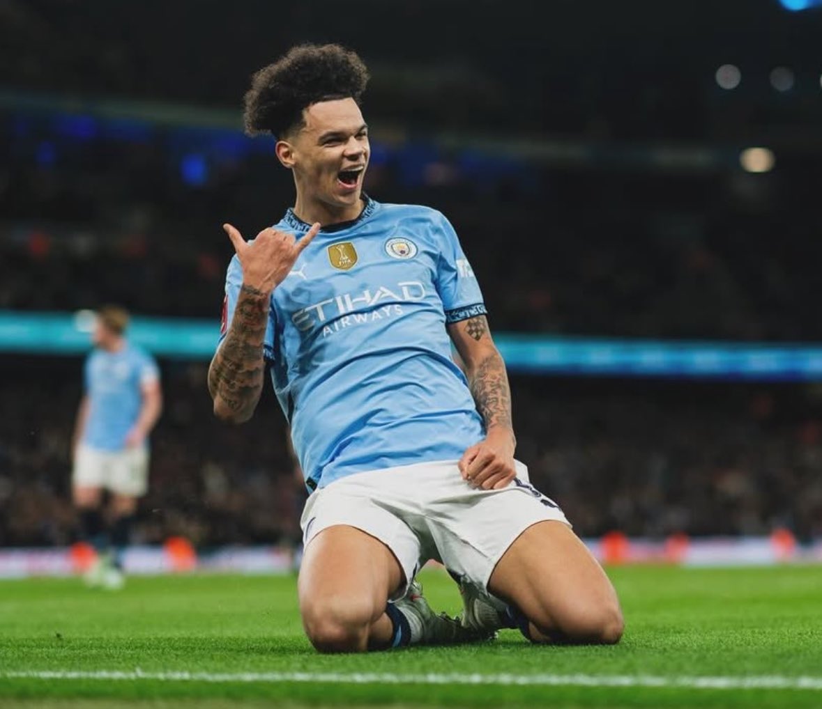 🚨Manchester City 3:1 Arsenal 

But Arsenal will dorminate the match at Etihad Stadium 

Then fans will blame Viktor Gyokeres for not scoring, defending and keeping cleansheet 

That's my prediction