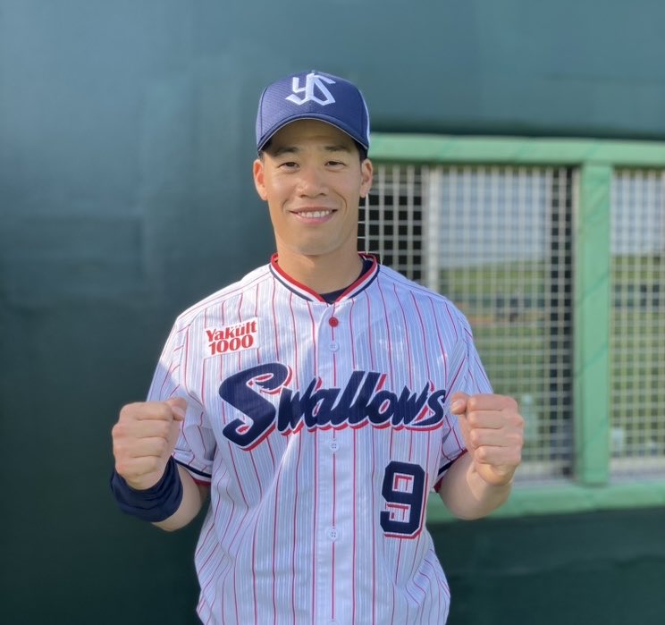 東京ヤクルトスワローズ公式 tweet media