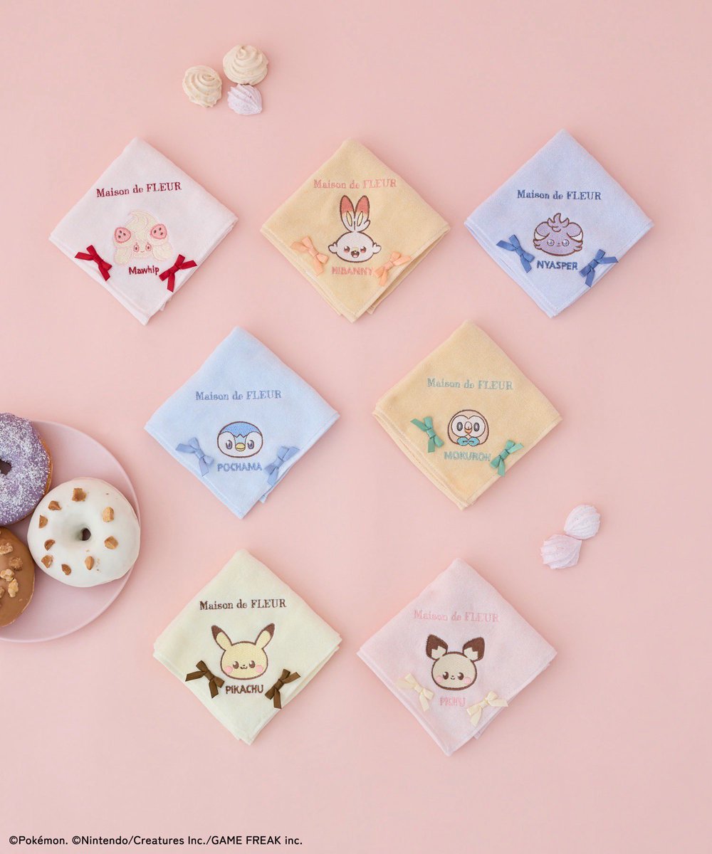 Maison de FLEUR tweet media