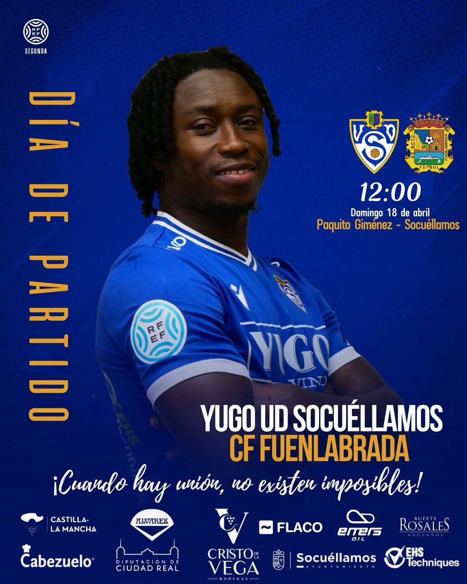 Yugo UD Socuéllamos tweet media