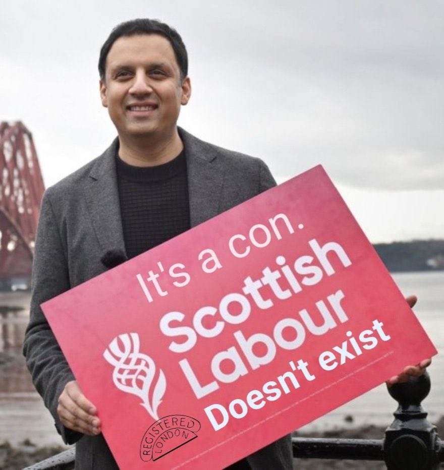 Del84946007's tweet photo. @scotsyounglab Please tell everyone, how do you join your party ?
Oops...
SCOTTISH LABOUR DOESN'T EXIST !! https://t.co/9pQOCj0mQA