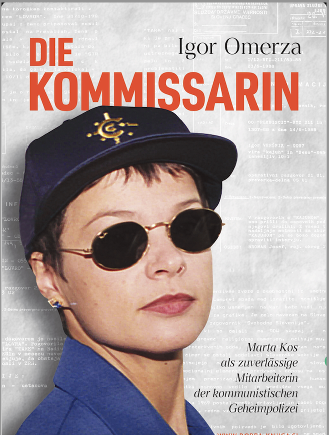 Stasiland Slovenija tweet media