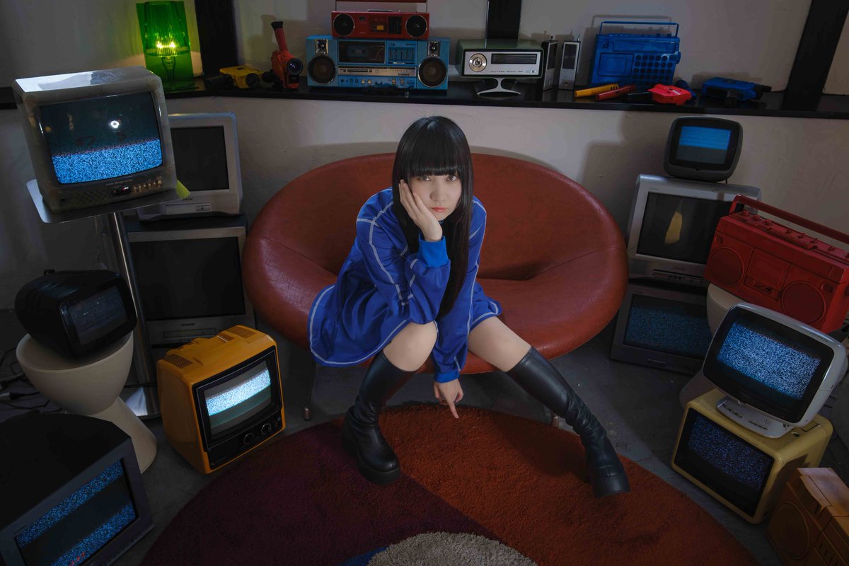 kimkim981's tweet image. 来なかった未来への憂鬱。

MODEL: #しゅう
@shu_murasaki
#マシュマロ撮影会 @marshmallow0105
#TAMRON #B070X
#FUJIFILM #XS10
#STUDIO_PODBASE_RetroPop平和島
#portrait #ポートレート #ポートレイト