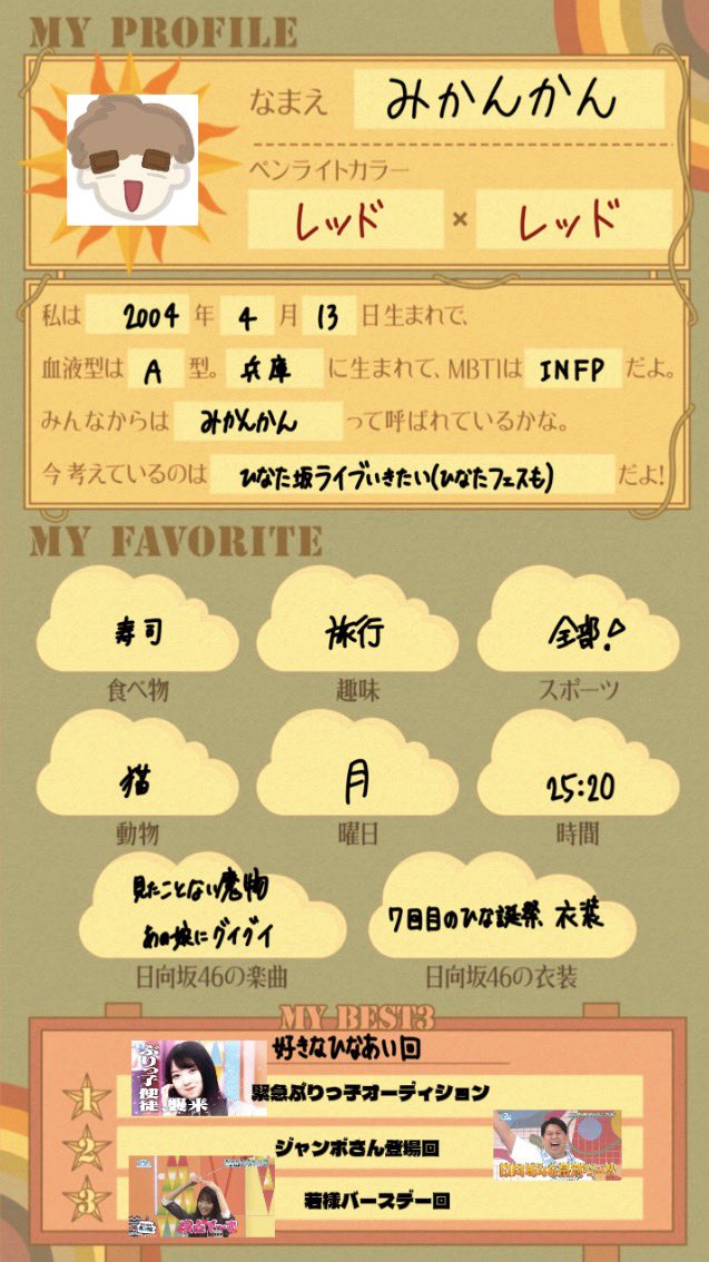 🍊かん tweet media