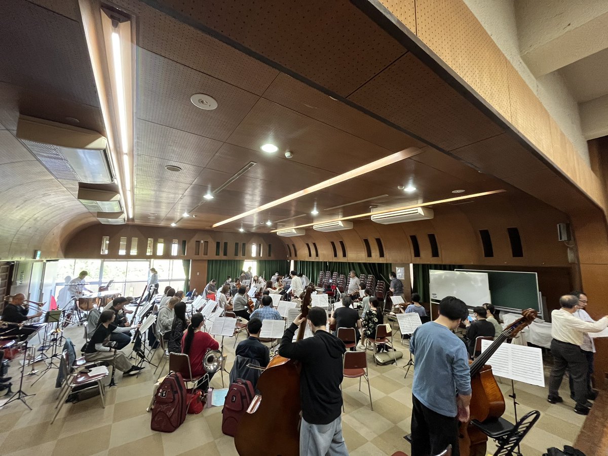 幕張フィルハーモニー管弦楽団 tweet media