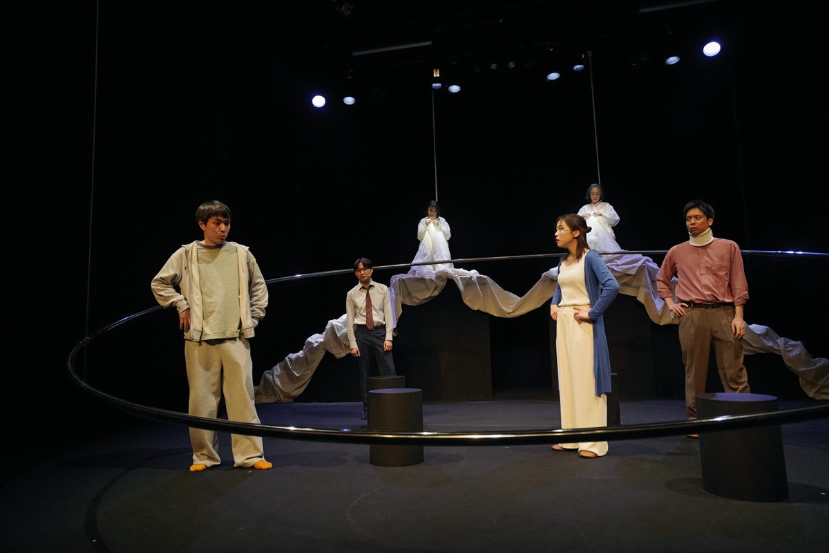 中山義紘【劇団Patch】 tweet media