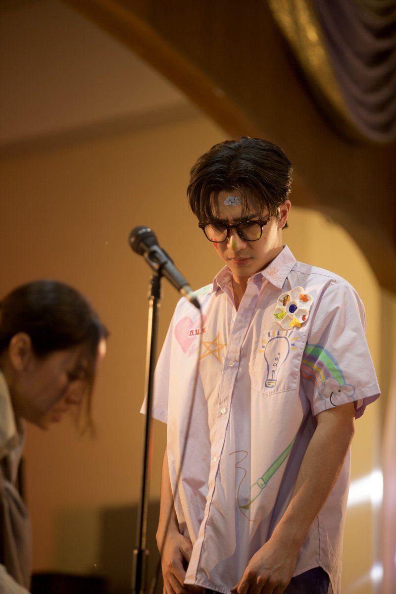 รักครูเท่าโลกเลย Love You Teacher tweet media