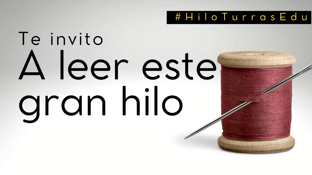 Imagina. Domingo. Sentado en tu terraza. Sol. Café recién hecho. Y reflexión, mucha reflexión.
En el #HiloTurrasEdu de hoy voy a hablar de algo que subyace a todo lo que hacemos en Educación Física.

Y, bajo mi punto de vista, muchos docentes están obviando.

No va de modelos.👇