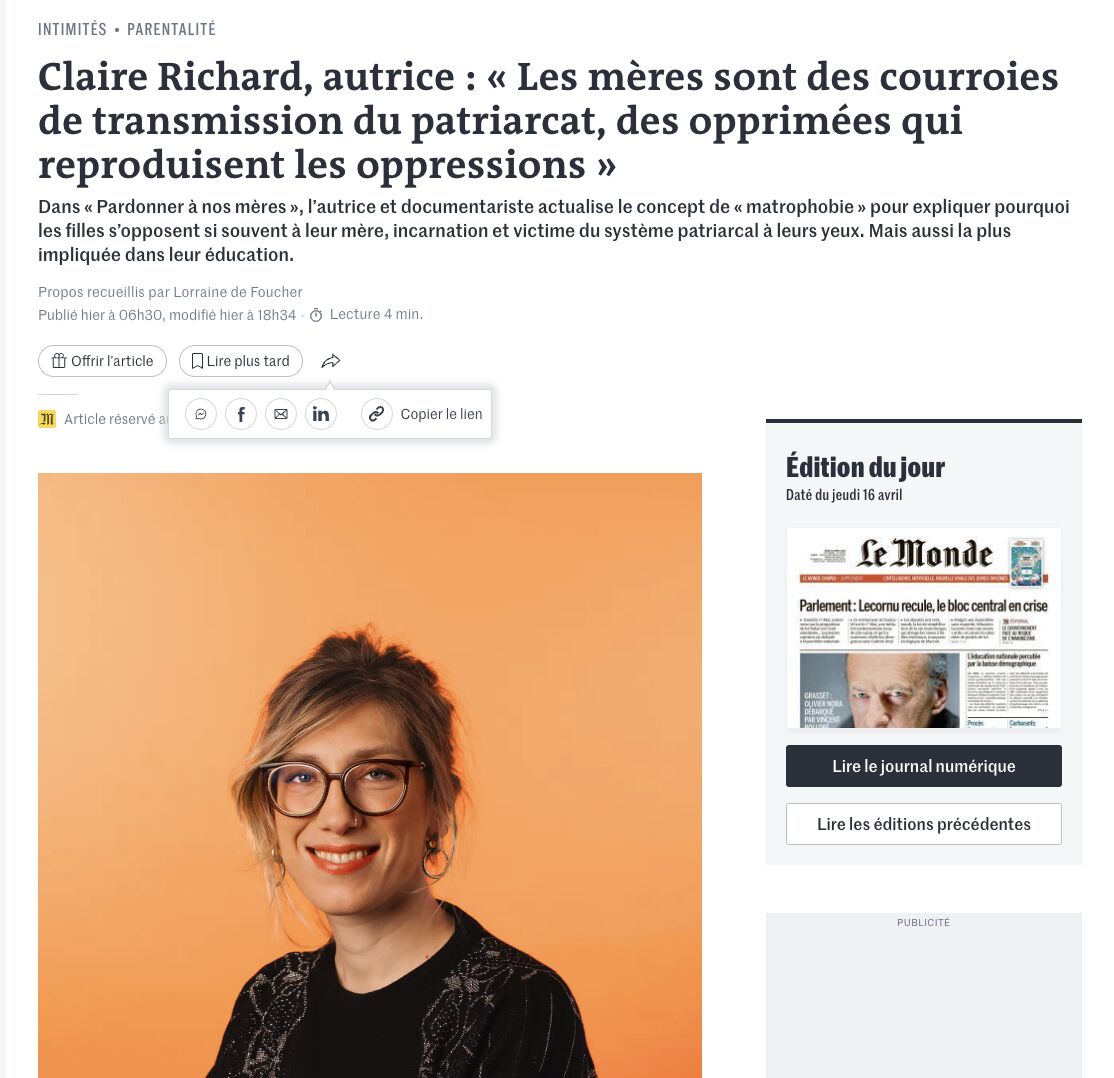 Pierre Lornac tweet media