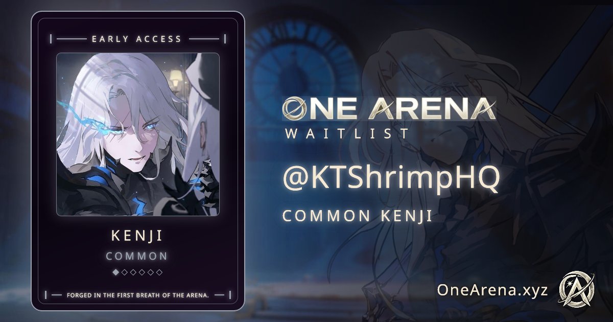 K.T.Shrimp (@KTShrimpHQ) / Posts / X
