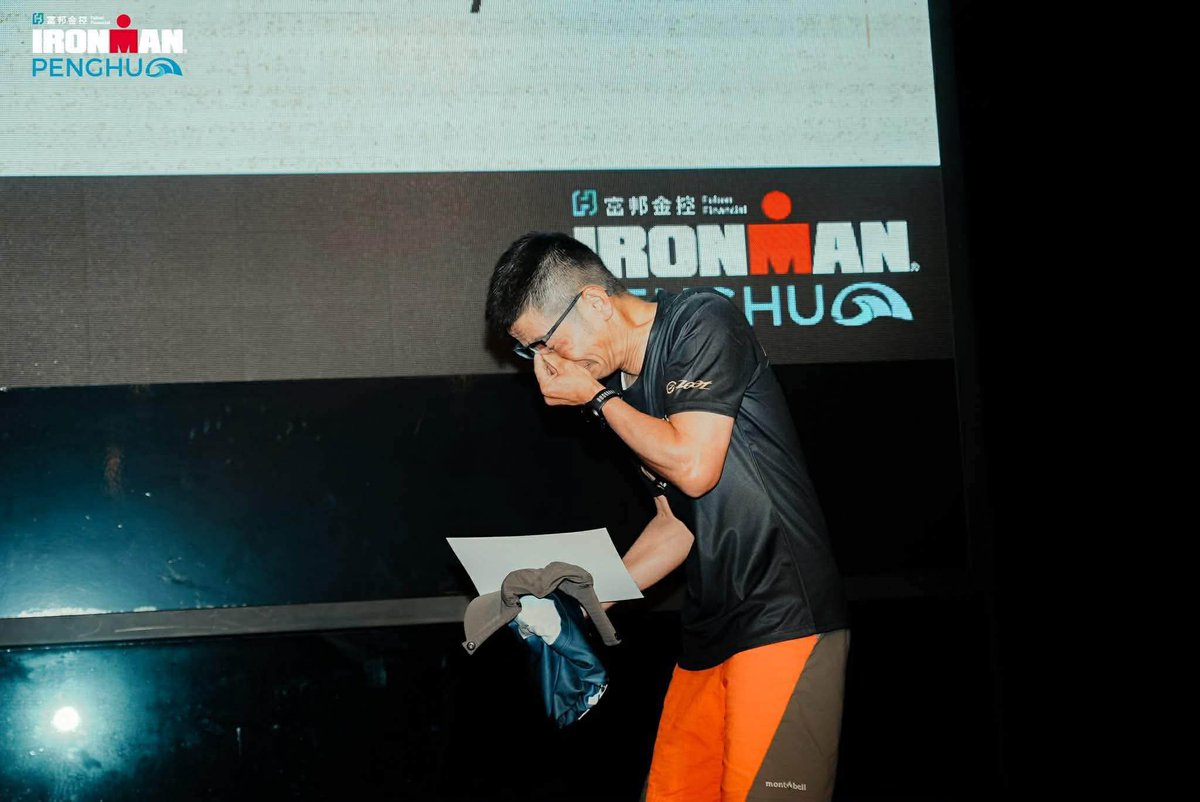 たっくん@IRONMAN tweet media