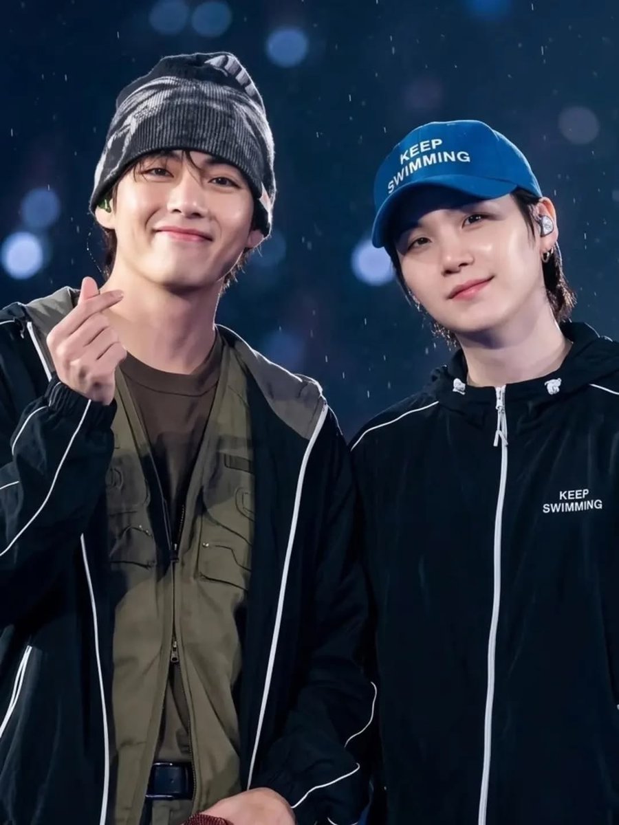 SUGA OF BTS tweet media