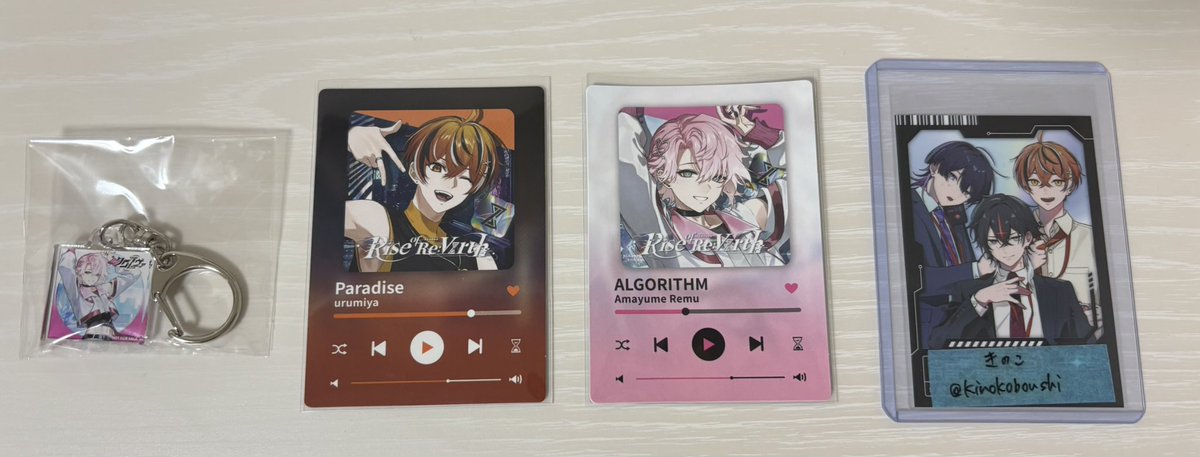 きのこ tweet media