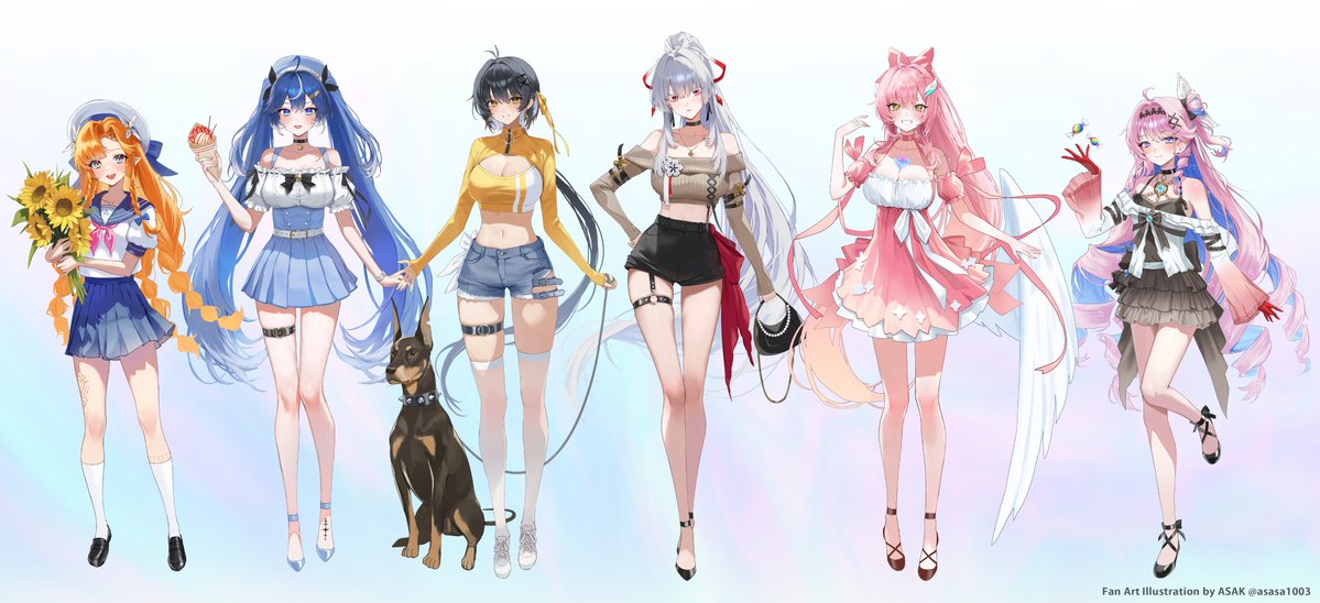 ASAK⭐️명조온리전/SUMMER서코 tweet media